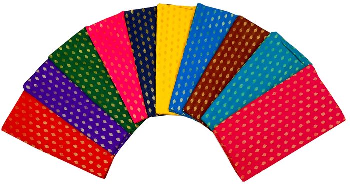Fancy blouse pieces