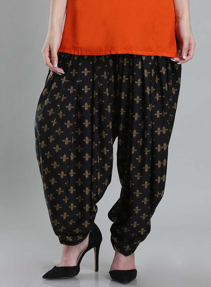 Patiala pants